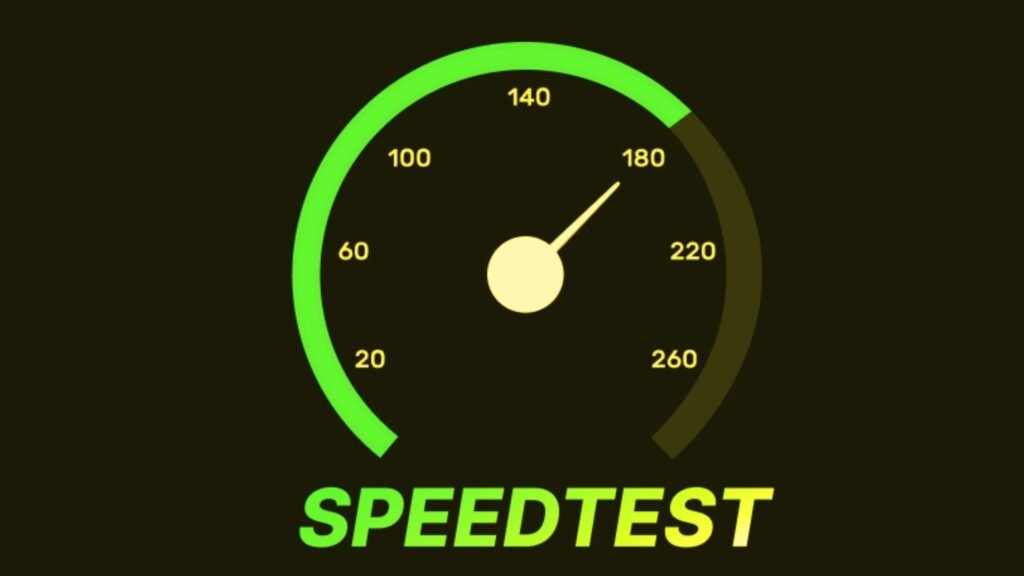 Welcome to Halak.xyz - Your Ultimate Internet Speed Checker Tool!
